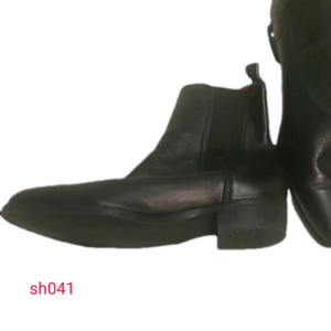 Shoe The Bear Boots Leather Uppers Flexible Goring